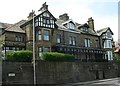 Houses on Bradford Road near Ashfield Avenue