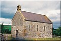 Toller Fratrum: parish church of St. Basil