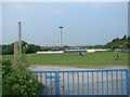 Pontefract Collieries Football Ground.