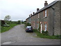 O0474 : Row of stone cottages near Oldbridge by Jonathan Billinger