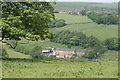 Oakenclough Hall from above Newtown