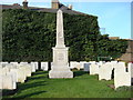 War Memorial at Paddington Cemetery