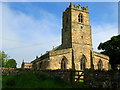 Church of the Holy Trinity, Embleton