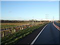 Road to Kincardine Bridge