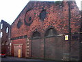 Building on Manner Sutton Street, Blackburn