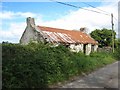 J6247 : Derelict cottage at Tullycarnan by Oliver Dixon