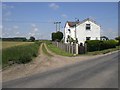TF9131 : Former level crossing gatekeeper's cottage by Nigel Jones