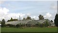 Derelict Greenhouses