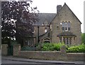 Lodge at Scholemoor Cemetery & Crematorium