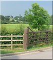 Playing fields off Stoughton Road, Oadby