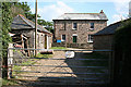 Werrington: farmhouse at Eggbeare