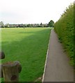 Uplands Road Park, Oadby