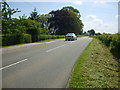 Wheatley Road, approaching Sturton Le Steeple