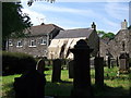 Brimaston burial ground