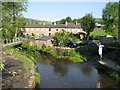 River Tame Delph