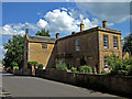 ST4615 : Manor House - Norton-Sub-Hamdon by Mike Searle
