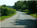 Kiln Hill, just entering Newtown