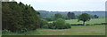 SO6998 : Forest and Farmland, near Linleygreen, Shropshire by Roger  D Kidd