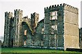 SU8921 : Cowdray Castle by Chris Downer