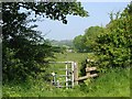 Bridleway near to Denstone College