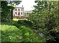 Footpath off Elland Road, Brighouse