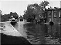 TQ0491 : Copper Mill Lock No 84, Grand Union Canal, Middlesex by Dr Neil Clifton