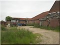 Derelict barn and stock buildings west of The Vale, Stibbard