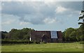 Tithe Barn, Winterborne Clenston