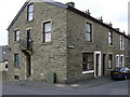 Laburnum Street Lincoln Street junction Haslingden