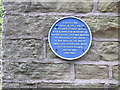 Coal Hey Sign Haslingden Rossendale