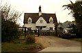 TL3257 : Farmhouse at Upper Farm by Robert Edwards
