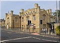 Huddersfield College, New North Road, Huddersfield