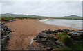 Q3505 : Beach on Cuan Ard na Caithne: view WNW by Espresso Addict