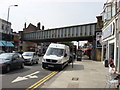 Bridge over Golders Green Road