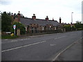 Almshouses, Fotherby