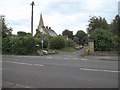 Church Lane, Fotherby