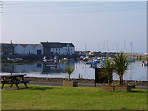 NX4736 : Isle of Whithorn by Mark McKie