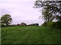 Macmillan Way approaching Highfield Farm