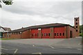 Abergavenny Fire Station