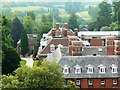 Marlborough College from St Peter