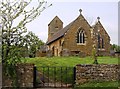 St. James the Great church, Claydon