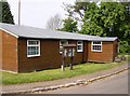 Farnborough village hall