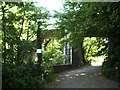 Old railway bridge