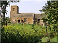 Warmington church