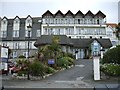 Falmouth Beach Hotel