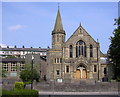 Waterside Methodist Free Church Bacup