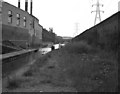 SP0987 : Garrison Bottom Lock No 62, Saltley Canal, Birmingham by Dr Neil Clifton
