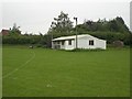 Pavilion, Barney playing field