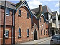 Alms House, Padstow