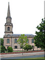 The Church of St. John in the Square, Wolverhampton